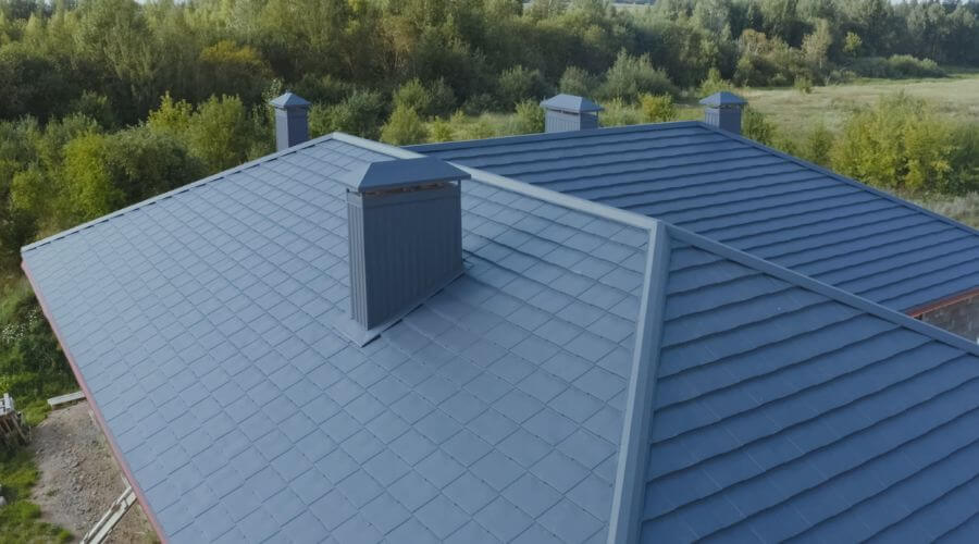 Flat Roof Installation in South Roxana, IL